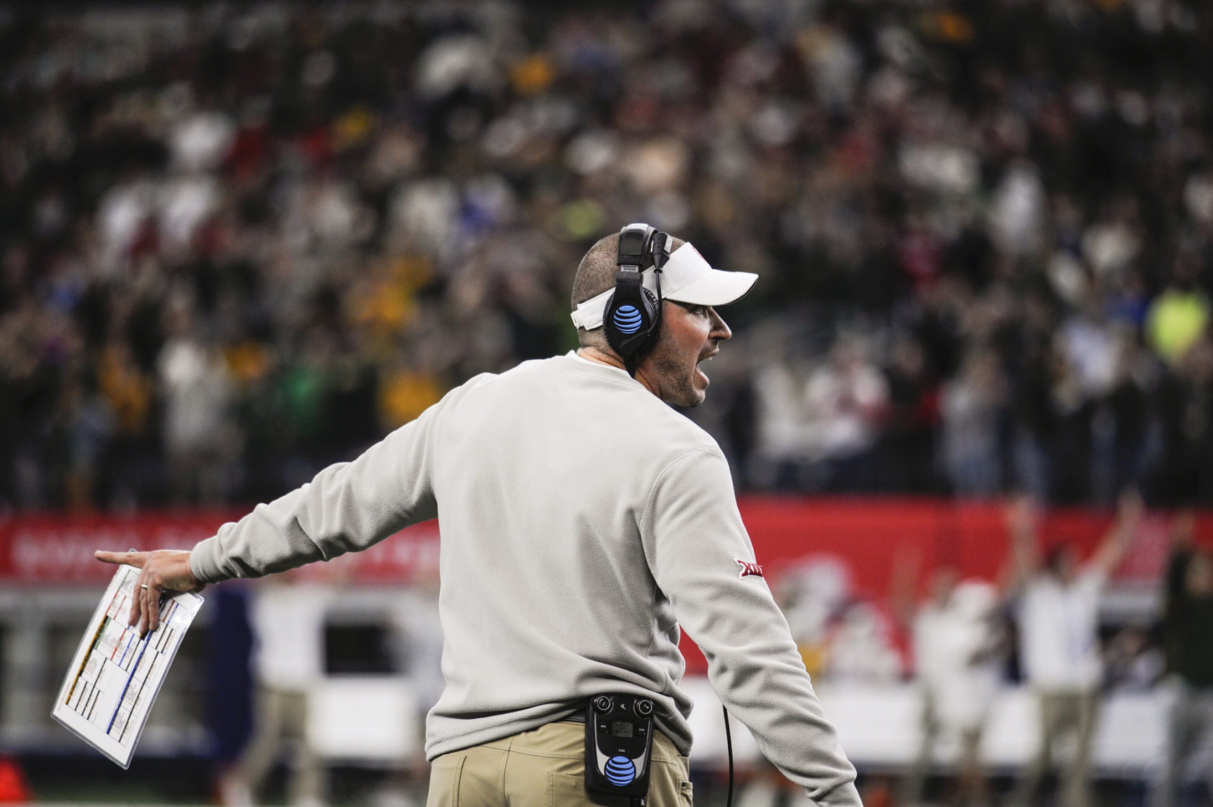Coach Alex Grinch
